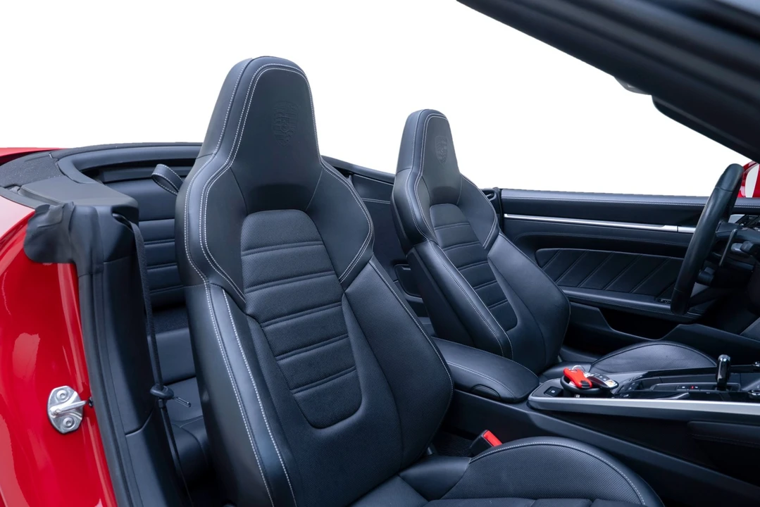 2021 Porsche 992 Turbo S - Image 22 of 31