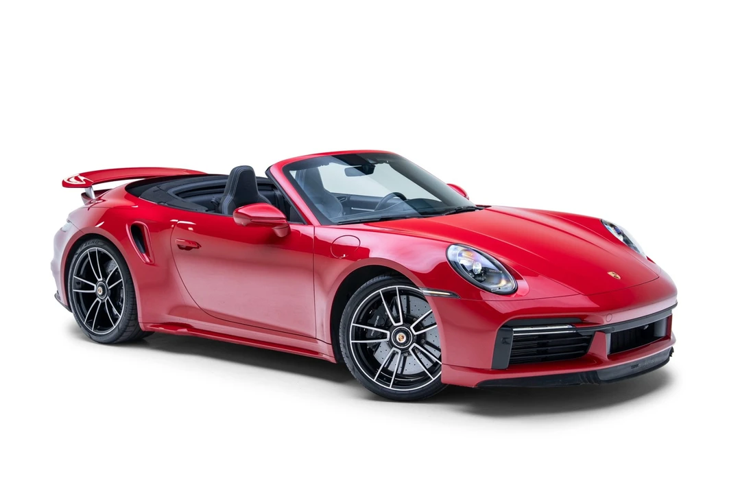2021 Porsche 992 Turbo S - Image 30 of 31