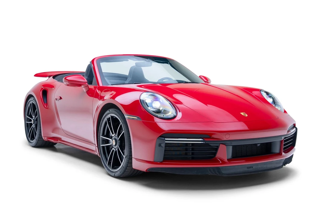 2021 Porsche 992 Turbo S - Image 11 of 31
