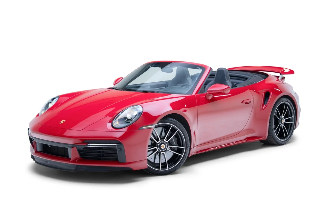 2021 Porsche 992 Turbo S - Image 23 of 31