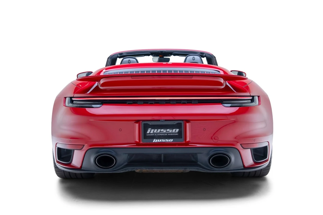 2021 Porsche 992 Turbo S - Image 5 of 31