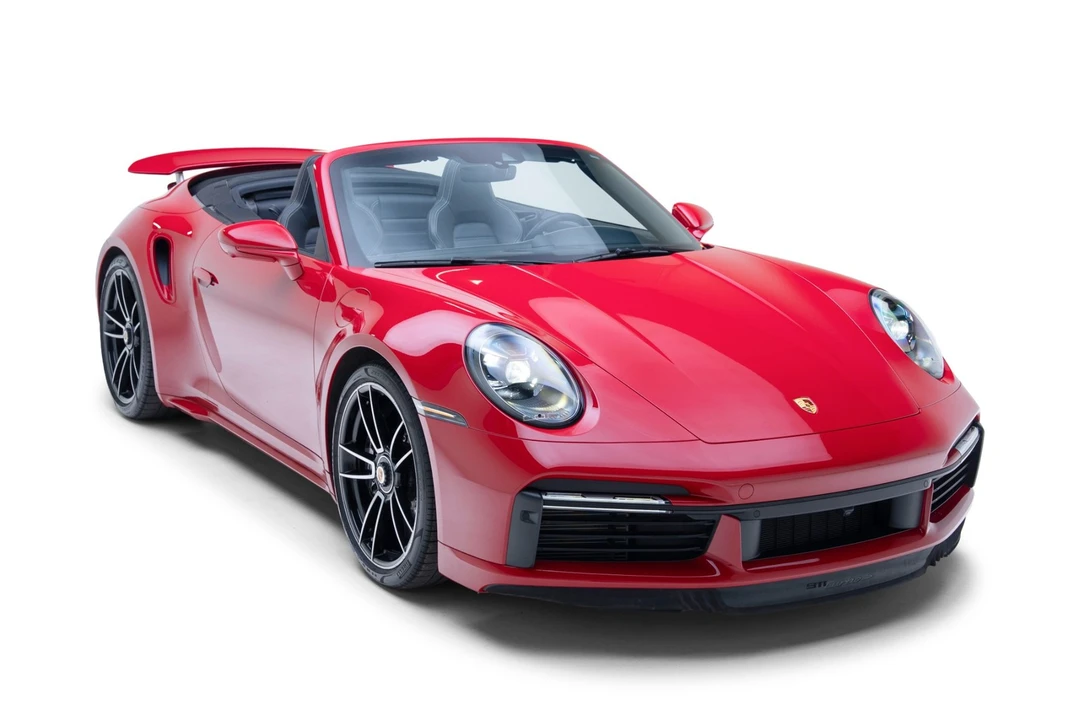 2021 Porsche 992 Turbo S - Image 10 of 31