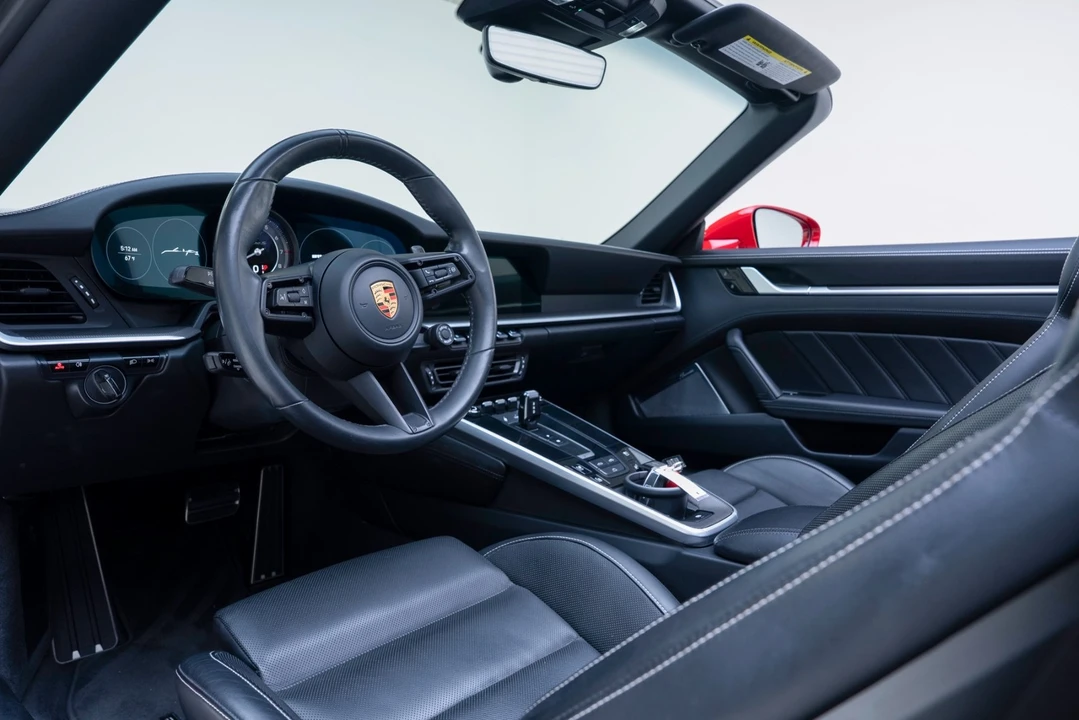 2021 Porsche 992 Turbo S - Image 2 of 31