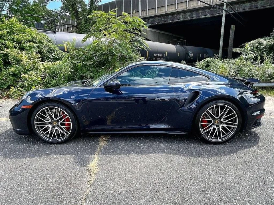 2021 Porsche 992 Turbo - Image 2 of 5