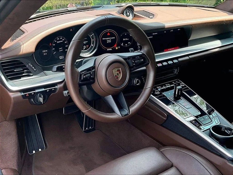 2021 Porsche 992 Turbo - Image 4 of 5