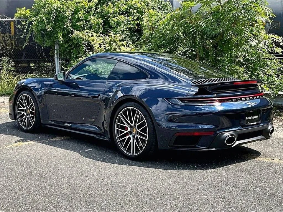 2021 Porsche 992 Turbo - Image 3 of 5
