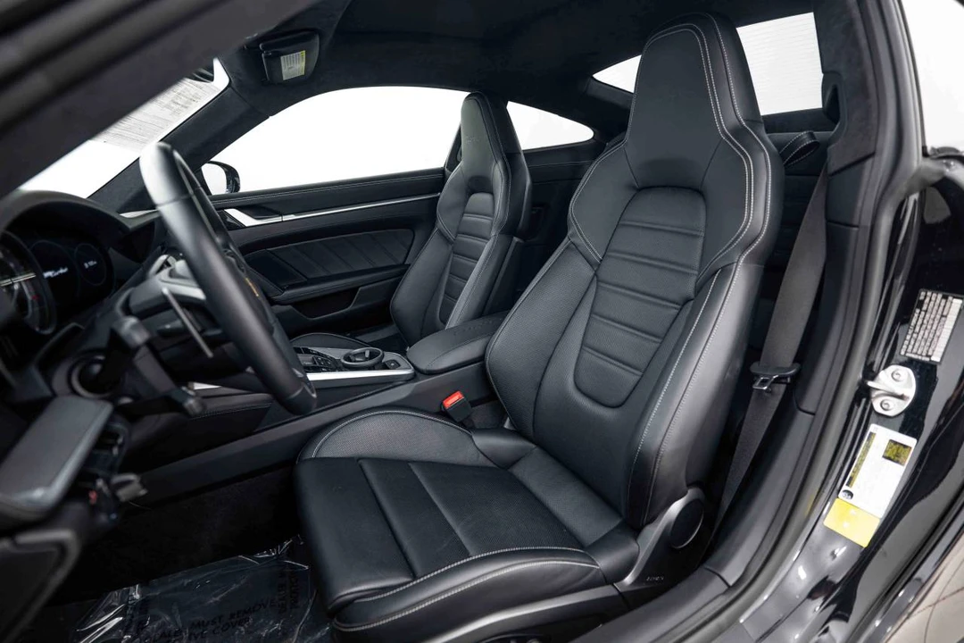2021 Porsche 992 Turbo - Image 5 of 5