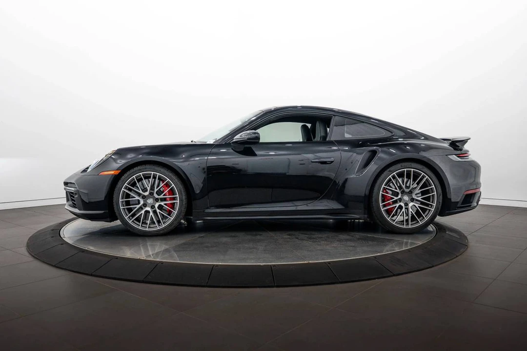 2021 Porsche 992 Turbo - Image 2 of 5