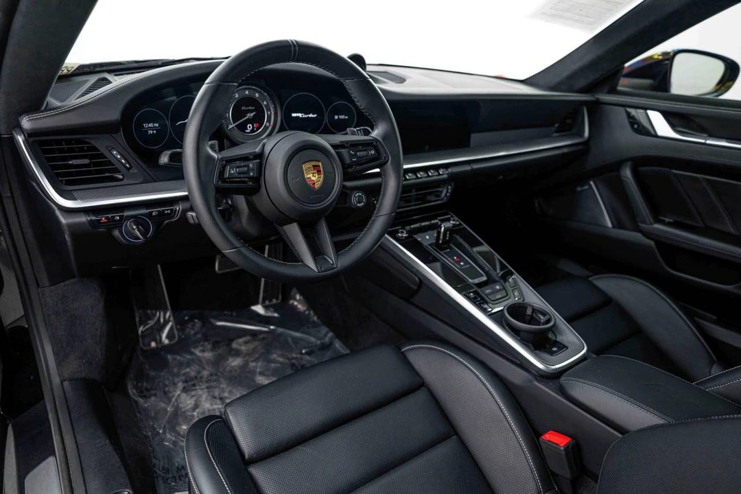 2021 Porsche 992 Turbo - Image 4 of 5