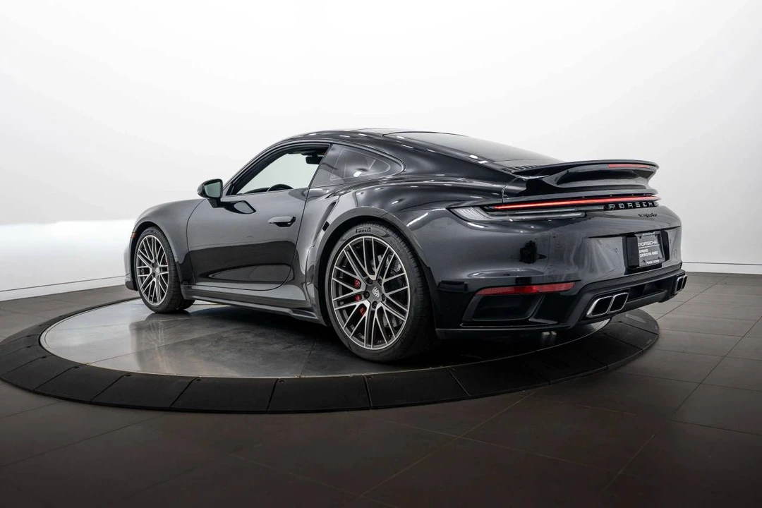 2021 Porsche 992 Turbo - Image 3 of 5