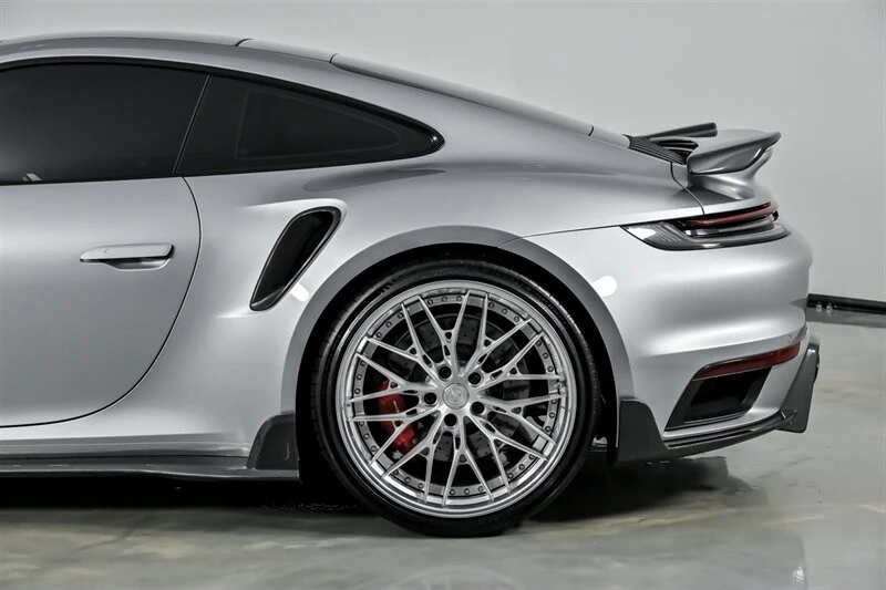 2021 Porsche 992 Turbo - Image 9 of 21