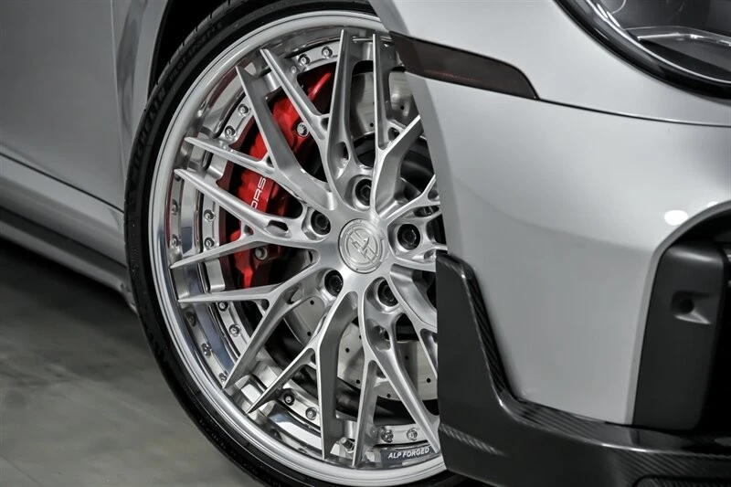 2021 Porsche 992 Turbo - Image 4 of 21