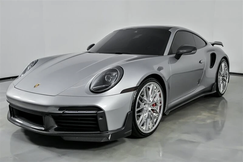 2021 Porsche 992 Turbo - Image 6 of 21