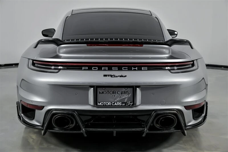 2021 Porsche 992 Turbo - Image 11 of 21