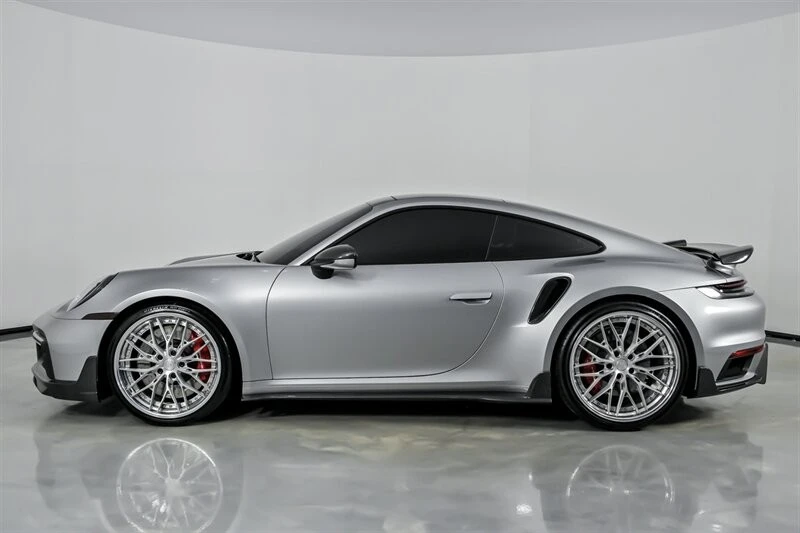 2021 Porsche 992 Turbo - Image 8 of 21