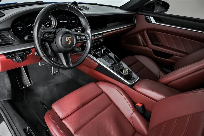 2021 Porsche 992 Turbo - Image 19 of 21