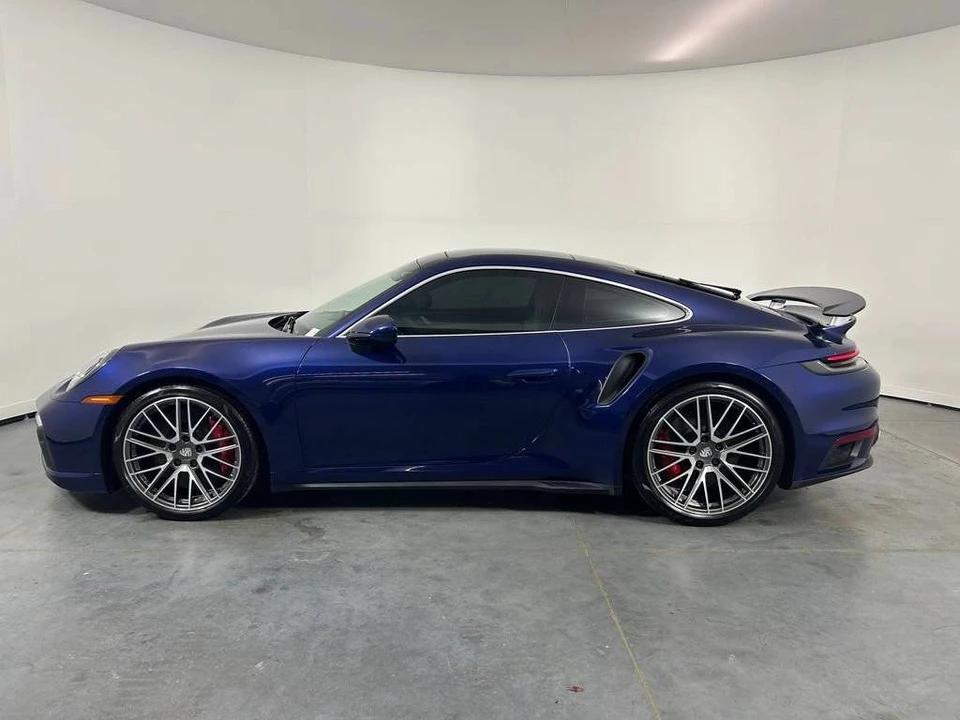 2021 Porsche 992 Turbo - Image 2 of 5