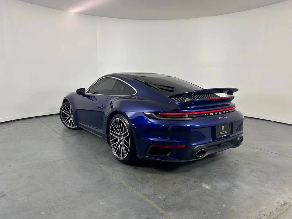 2021 Porsche 992 Turbo - Image 3 of 5