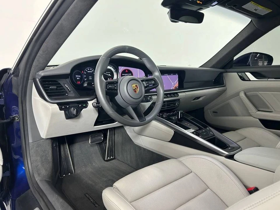 2021 Porsche 992 Turbo - Image 4 of 5