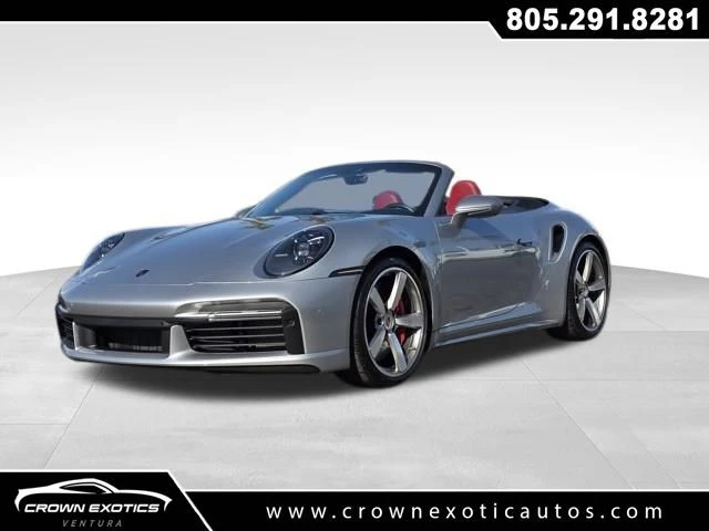 2021 Porsche 992 Turbo - Image 3 of 12