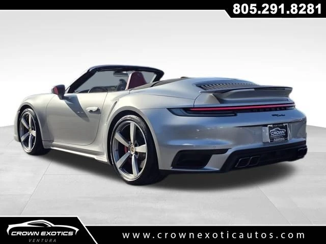 2021 Porsche 992 Turbo - Image 5 of 12