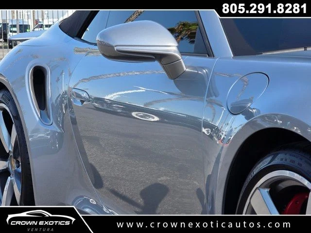2021 Porsche 992 Turbo - Image 18 of 21