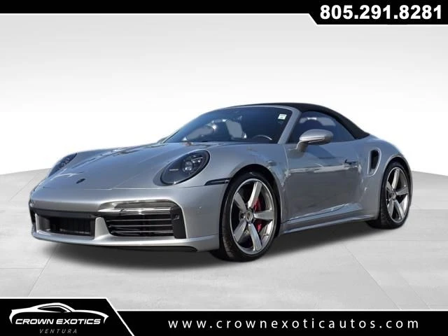 2021 Porsche 992 Turbo - Image 12 of 12