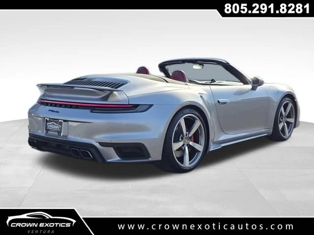 2021 Porsche 992 Turbo - Image 7 of 21