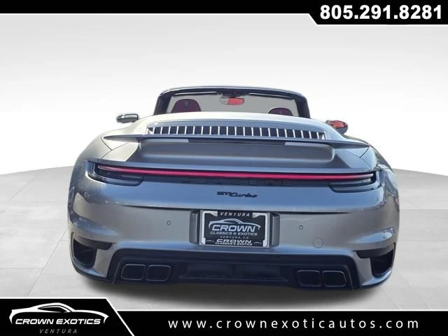 2021 Porsche 992 Turbo - Image 6 of 12