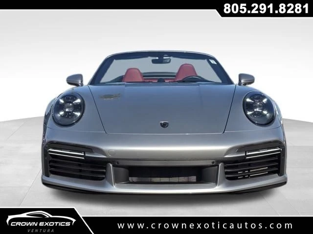 2021 Porsche 992 Turbo - Image 2 of 21