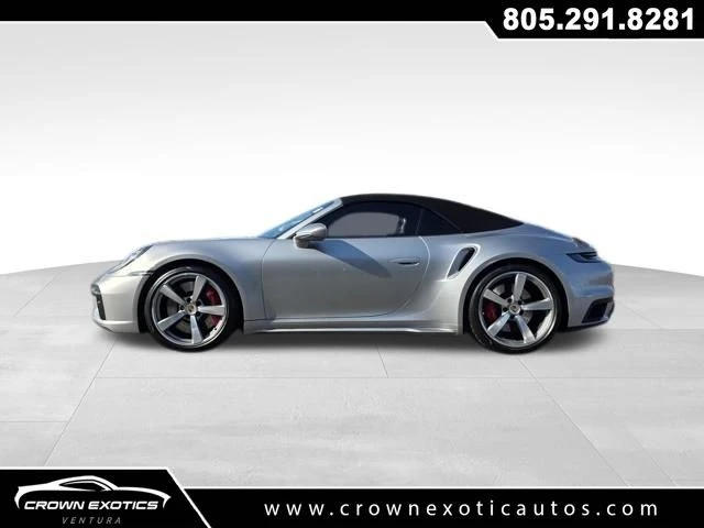 2021 Porsche 992 Turbo - Image 13 of 21