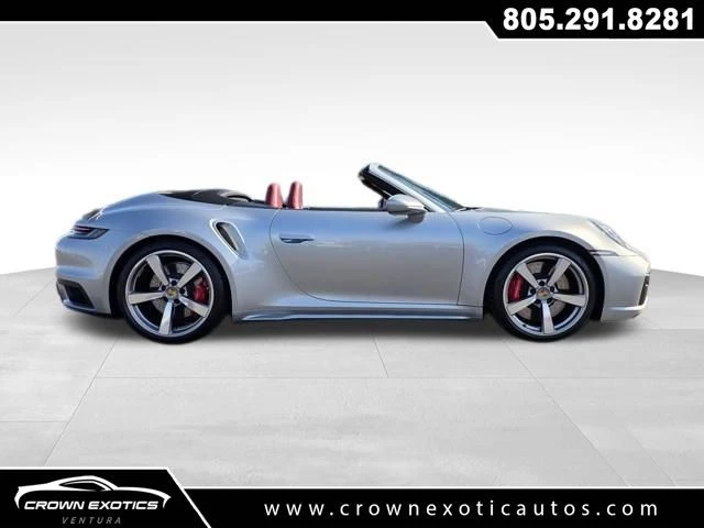 2021 Porsche 992 Turbo - Image 8 of 21