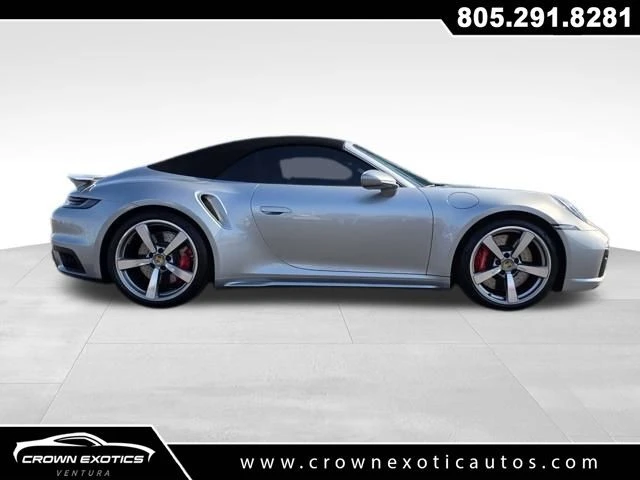 2021 Porsche 992 Turbo - Image 17 of 21