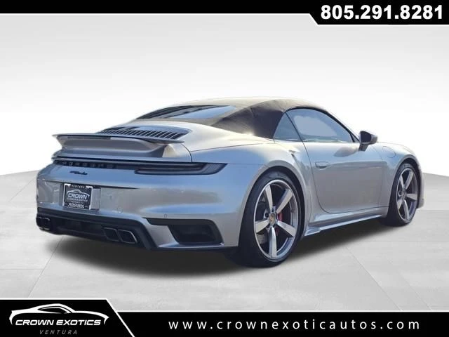 2021 Porsche 992 Turbo - Image 16 of 21