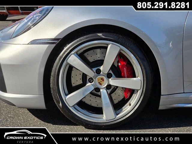 2021 Porsche 992 Turbo - Image 9 of 21