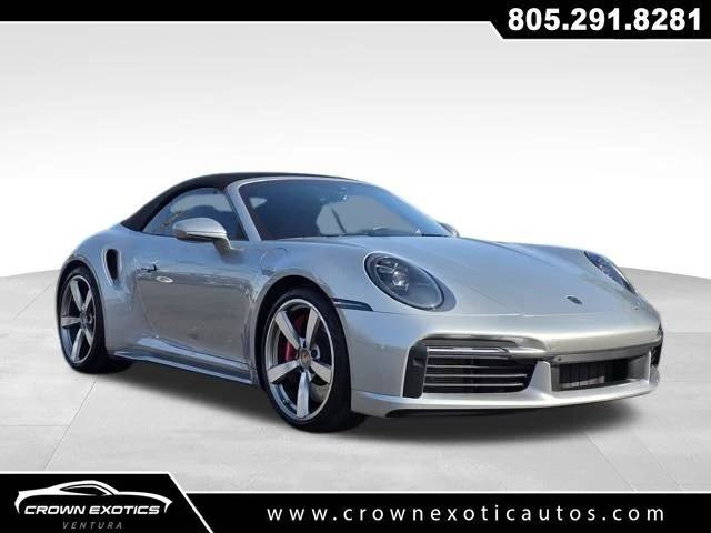 2021 Porsche 992 Turbo - Image 10 of 12
