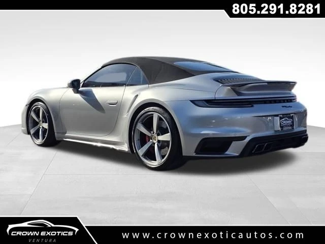 2021 Porsche 992 Turbo - Image 14 of 21