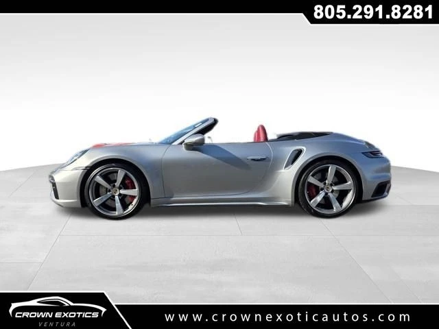 2021 Porsche 992 Turbo - Image 4 of 12