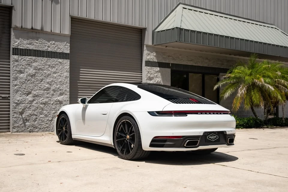 2021 Porsche 992 Carrera - Image 7 of 20