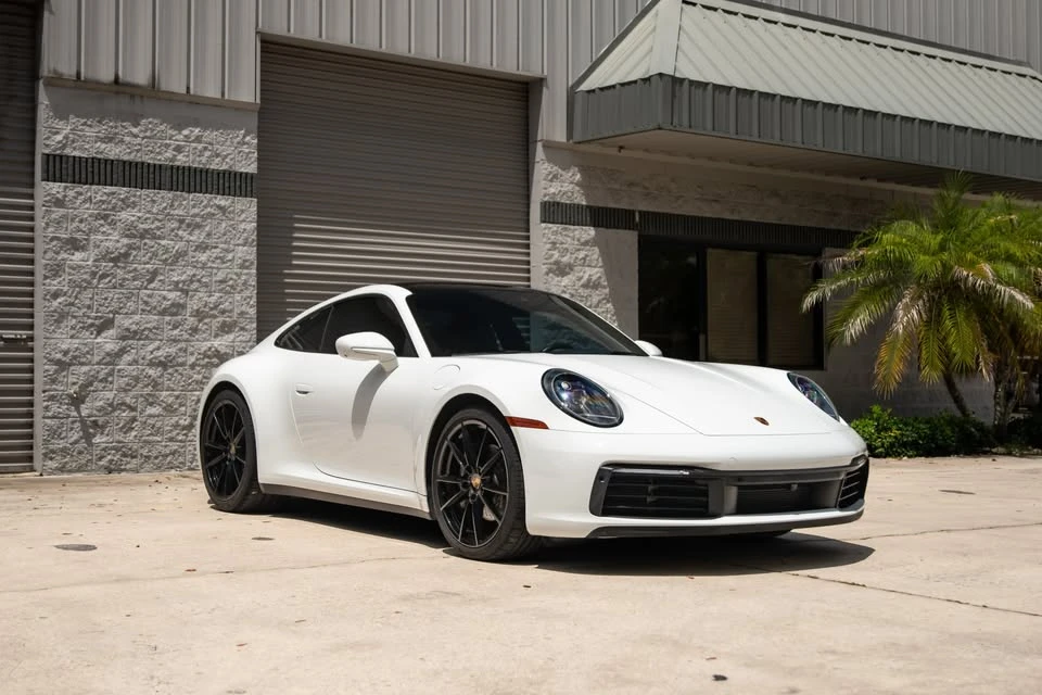 2021 Porsche 992 Carrera - Image 2 of 20