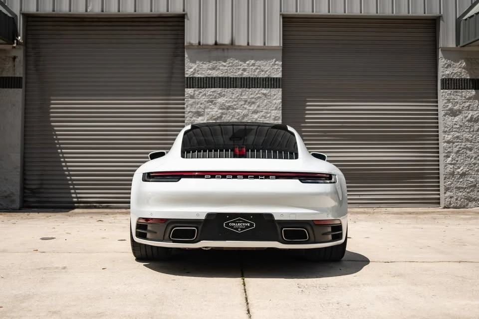 2021 Porsche 992 Carrera - Image 8 of 20