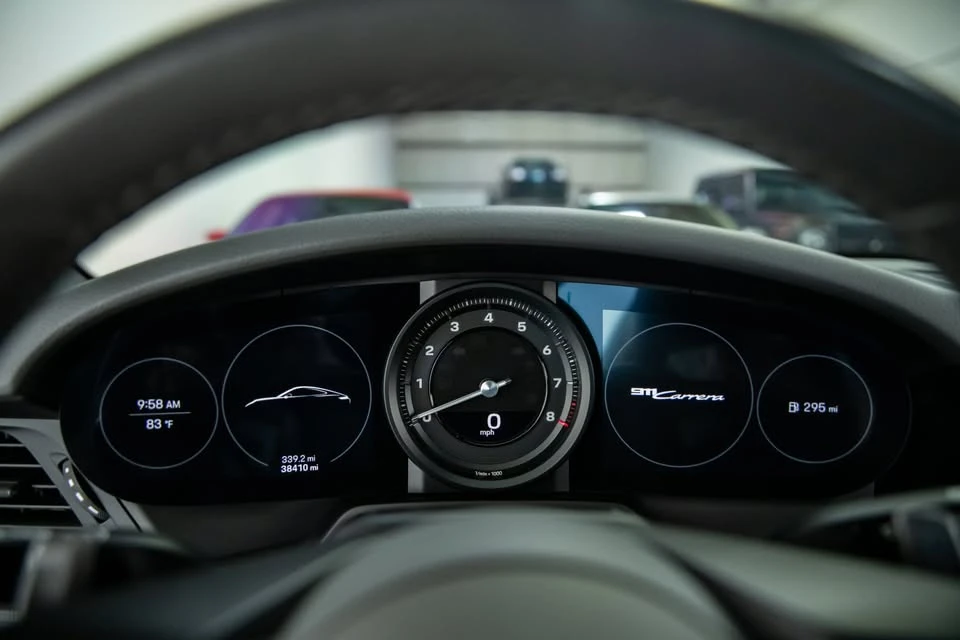 2021 Porsche 992 Carrera - Image 14 of 20