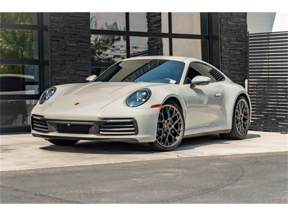 2021 Porsche 992 Carrera - Image 3 of 31