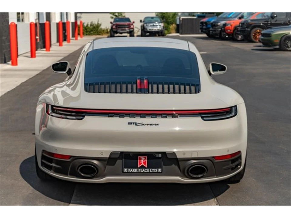 2021 Porsche 992 Carrera - Image 21 of 31