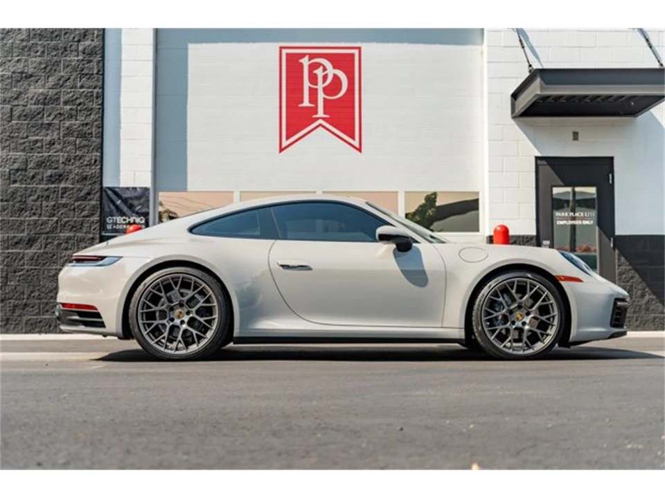 2021 Porsche 992 Carrera - Image 23 of 31