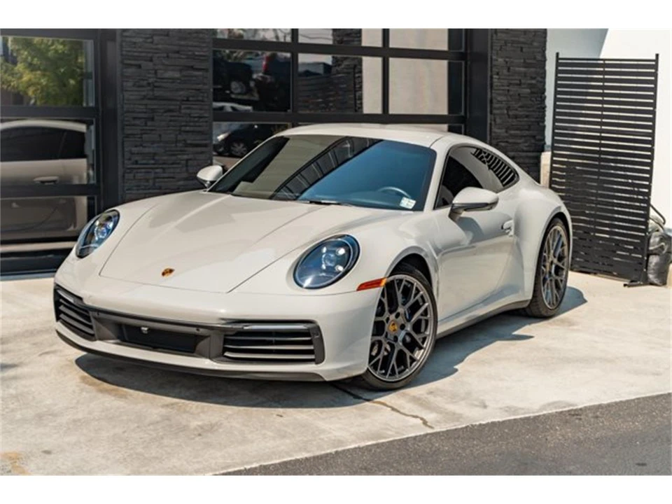 2021 Porsche 992 Carrera - Image 4 of 31