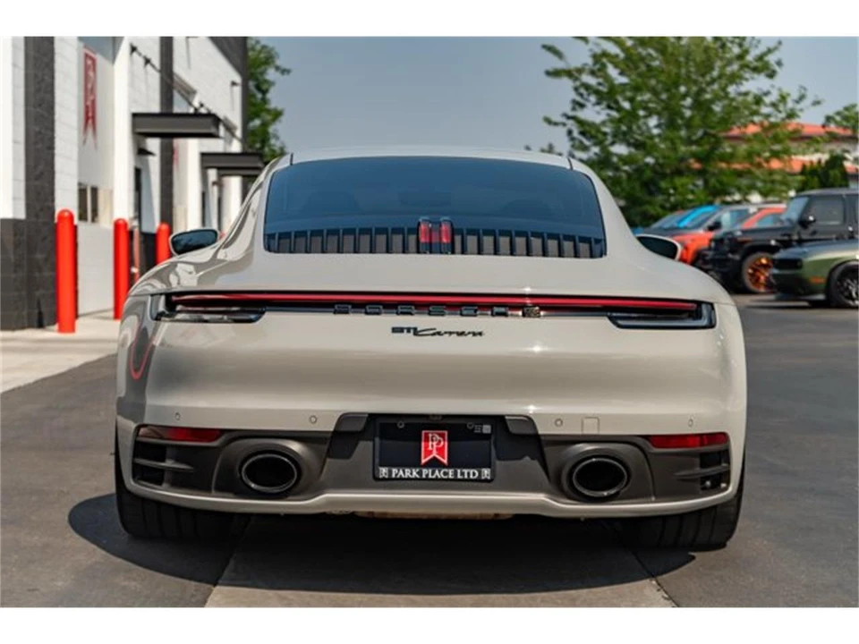 2021 Porsche 992 Carrera - Image 20 of 31