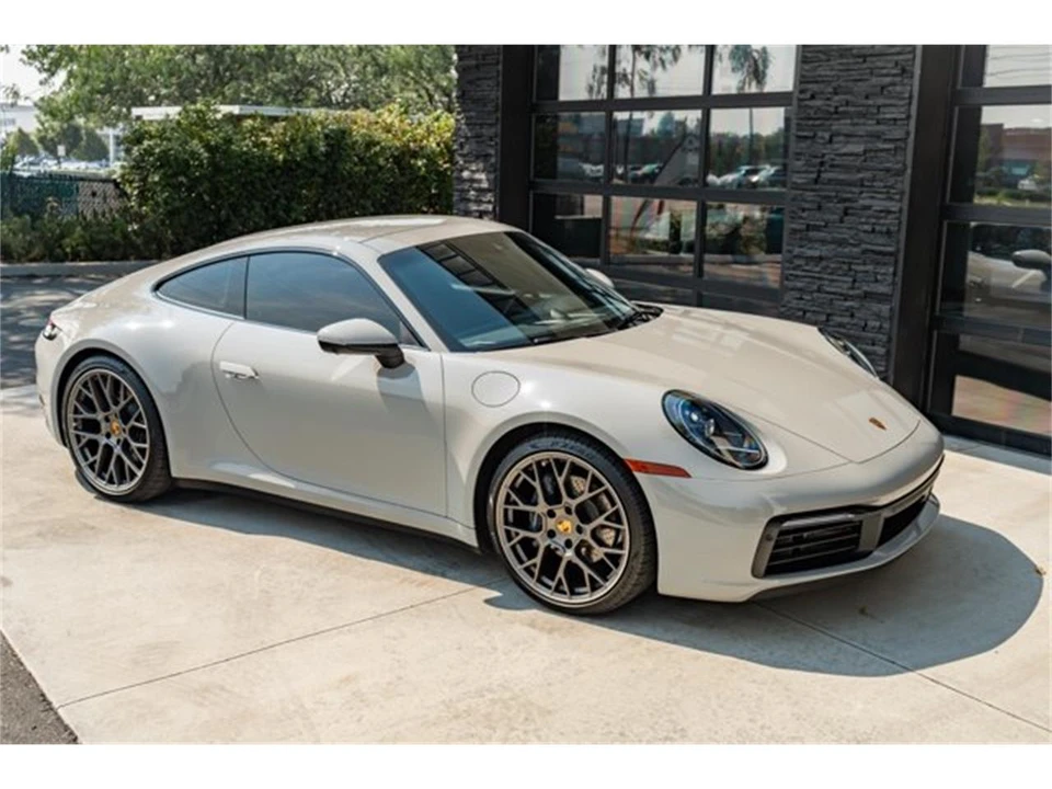 2021 Porsche 992 Carrera - Image 14 of 31