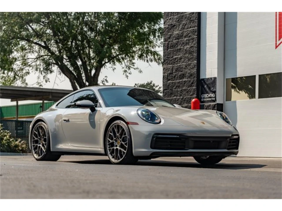 2021 Porsche 992 Carrera - Image 24 of 31