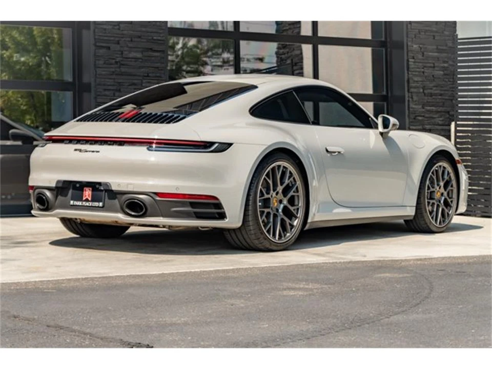 2021 Porsche 992 Carrera - Image 10 of 31